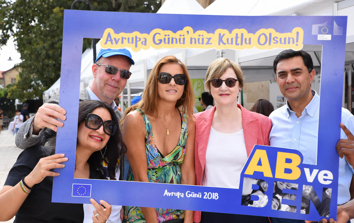 Türk Kıbrıs Toplumundaki STK’ların Kapasitelerinin Geliştirilmesi ve Uluslararası STK’lar İle Ağ Oluşturulması (Faz II)