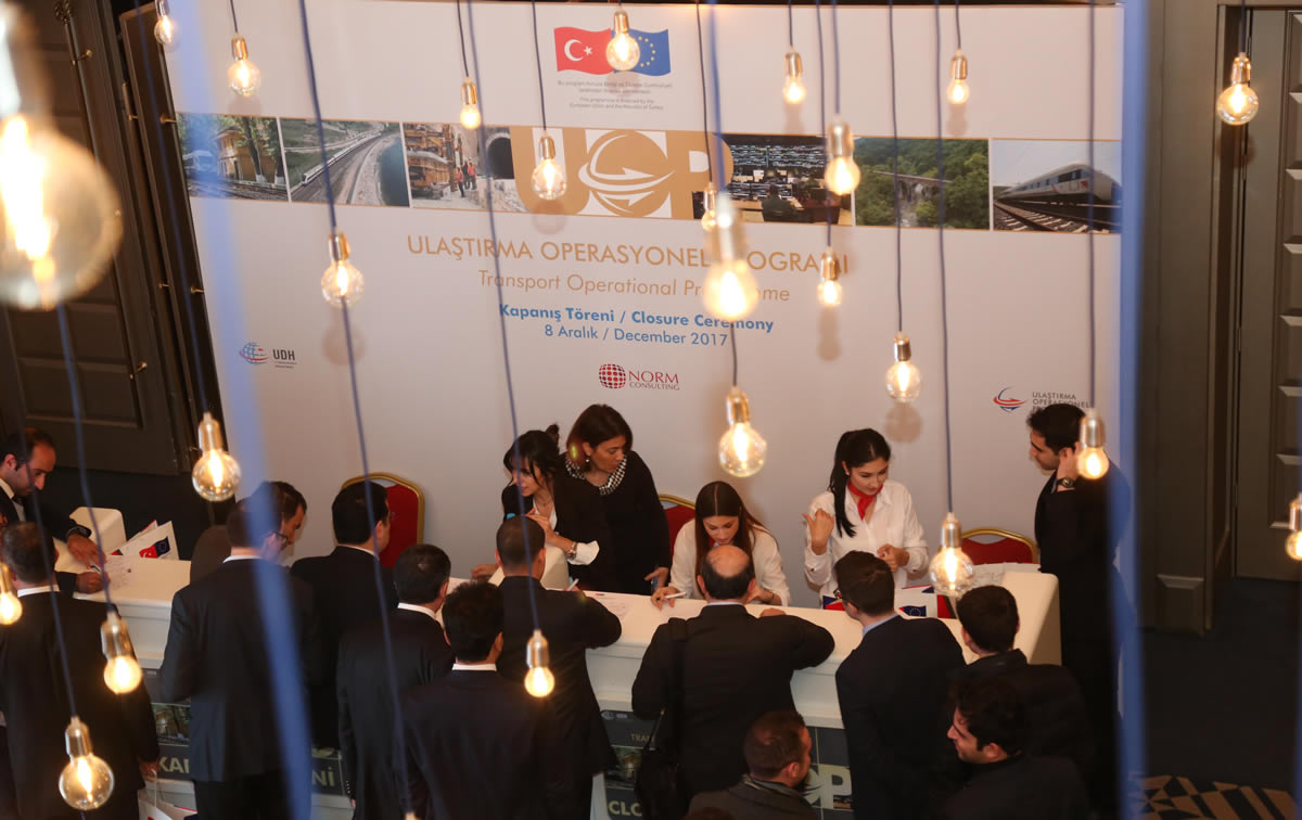UDHB’nin Bilgilendirme ve Tanıtım Faaliyetlerine Teknik Destek