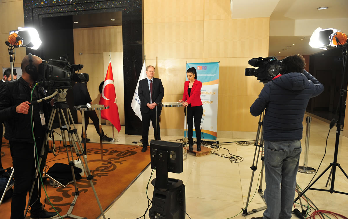 AB hakkında TV prodüksiyonları